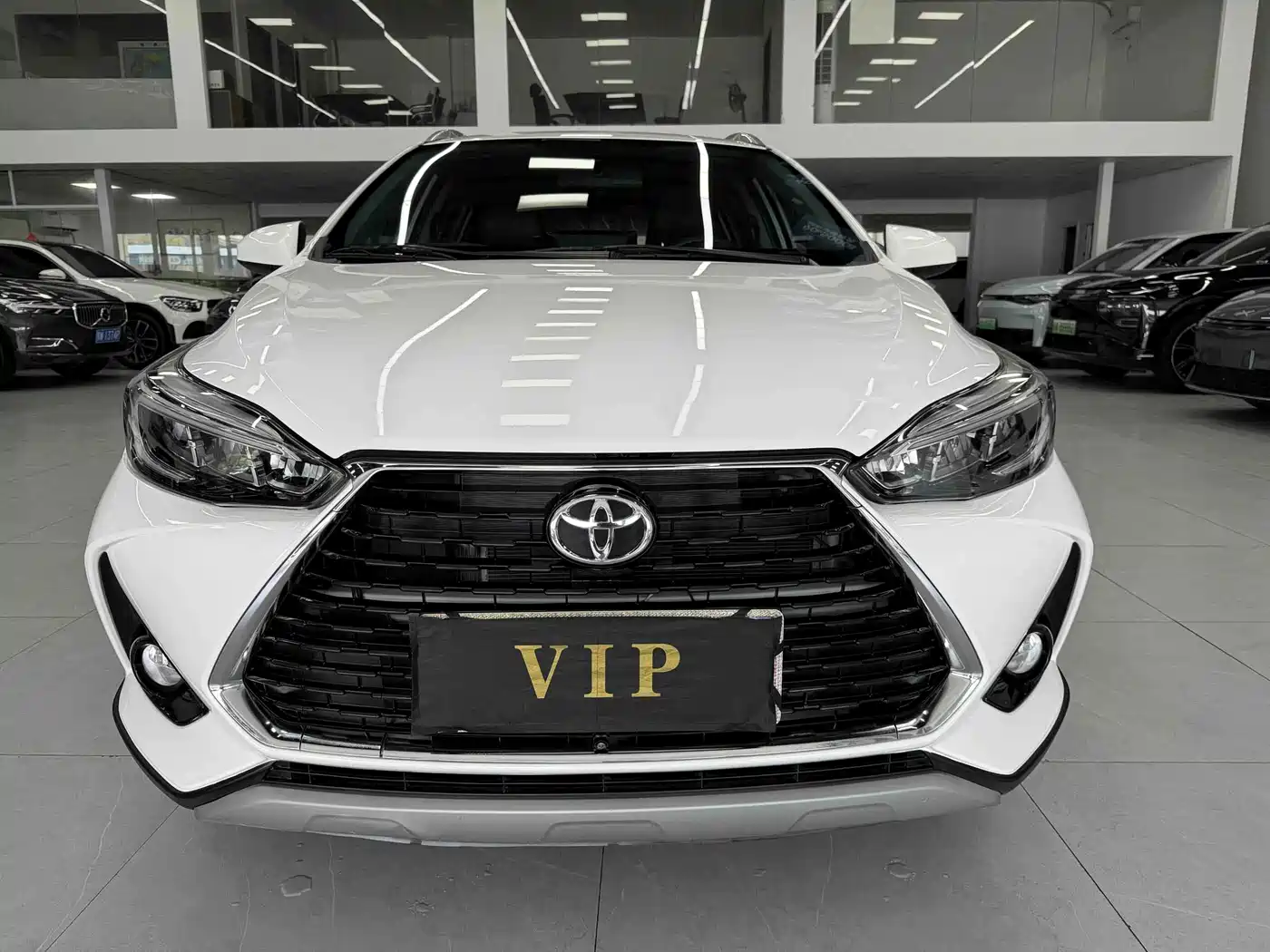 Toyota Yaris, миниатюра 2