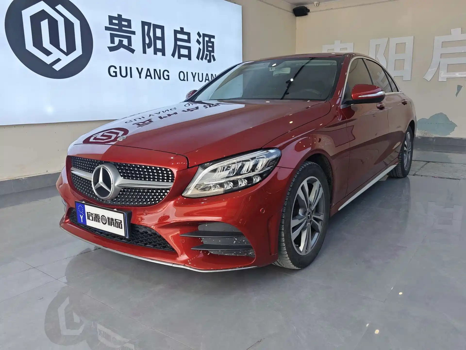 Фото 1 - Mercedes-Benz C-Class