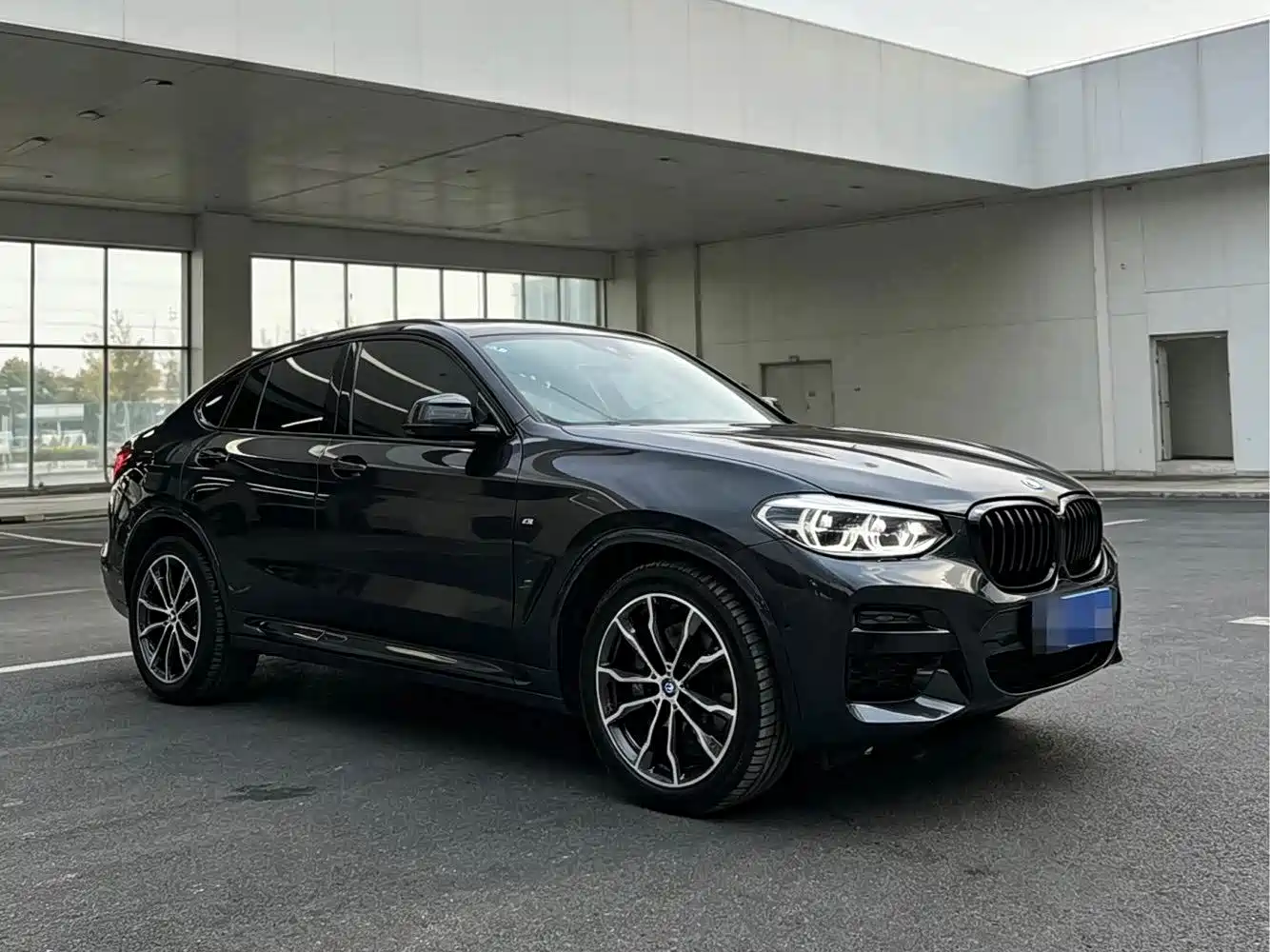 Фото 2 - BMW X4