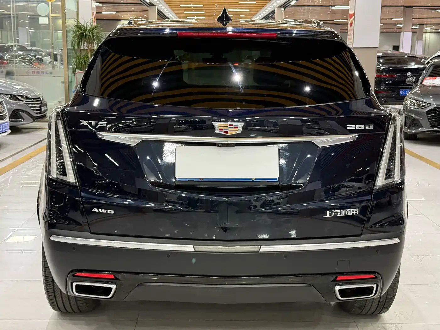 Фото 5 - Cadillac XT5