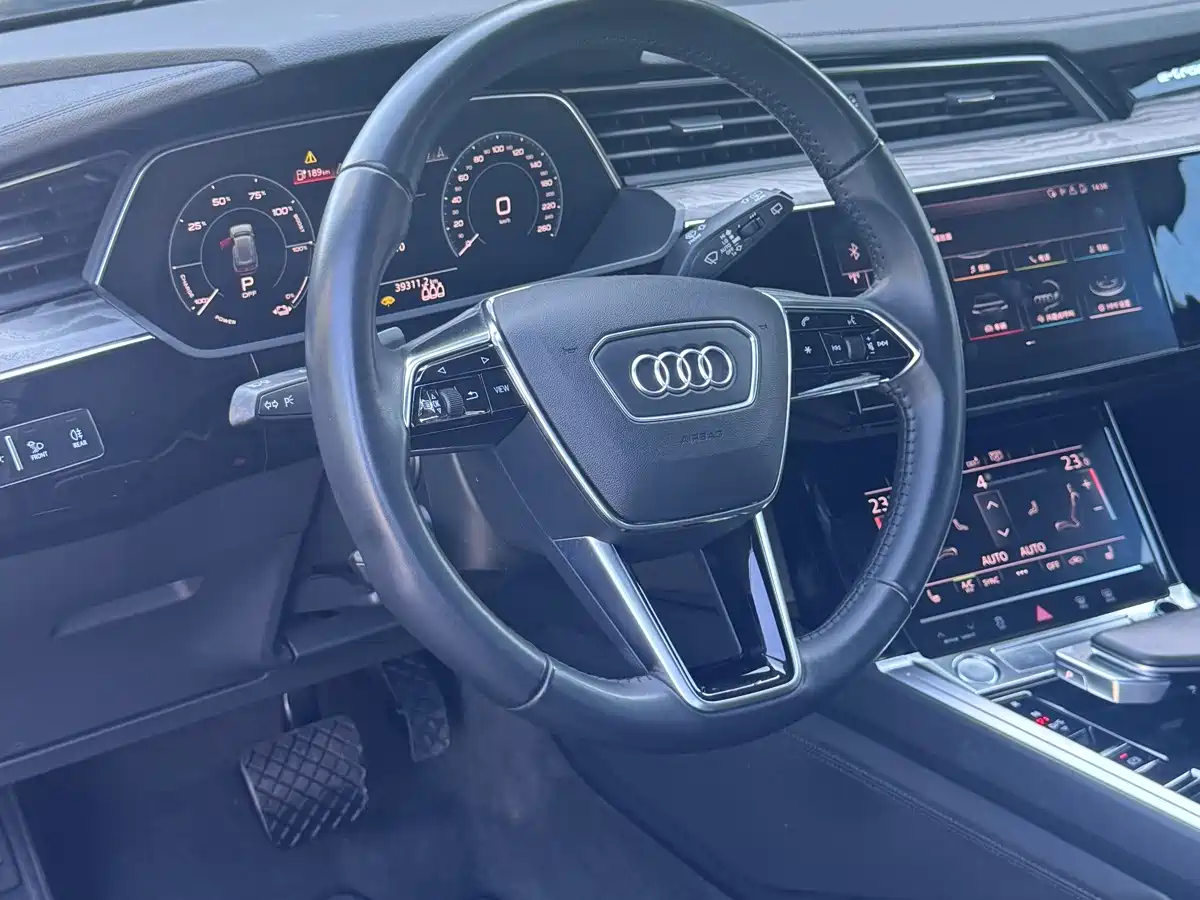 Audi e-tron (Import) 2021 2019 55 quattro Fashion