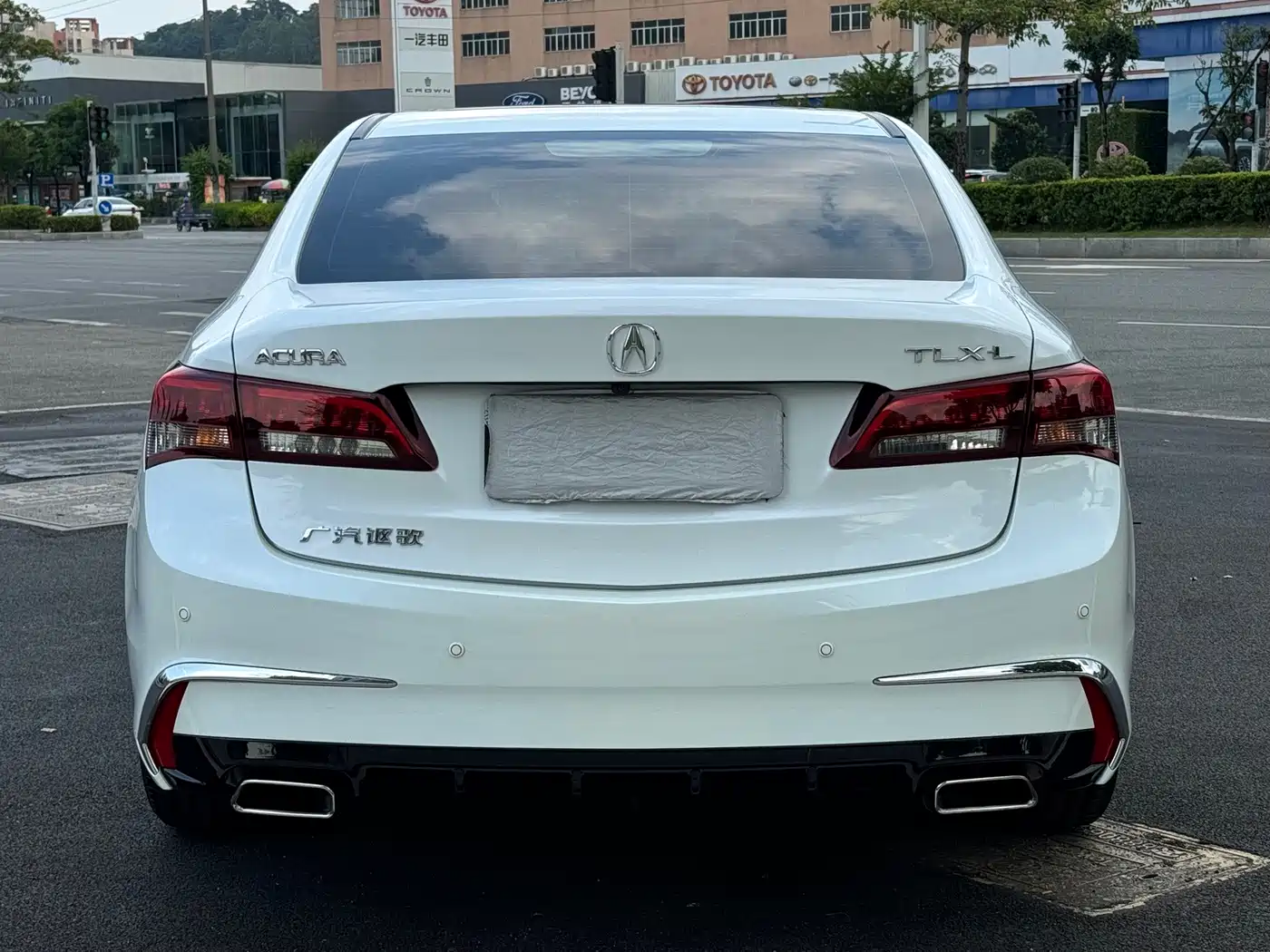 Acura TLX-L 2018 2018 2.4L Comfort Edition