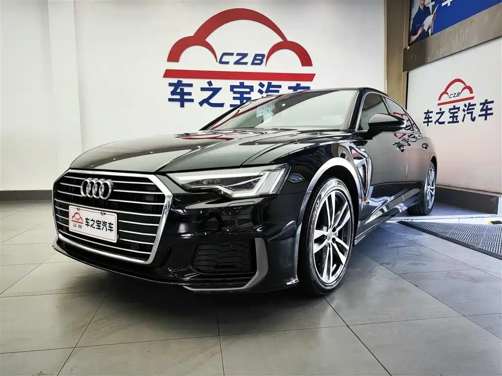 Audi A6L 2021 40 TFSI Luxury Sport