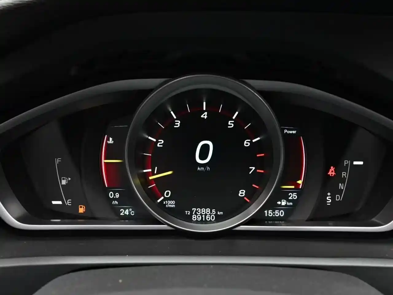 Volvo V40 2014 2015 1.6T Smart Comfort Edition