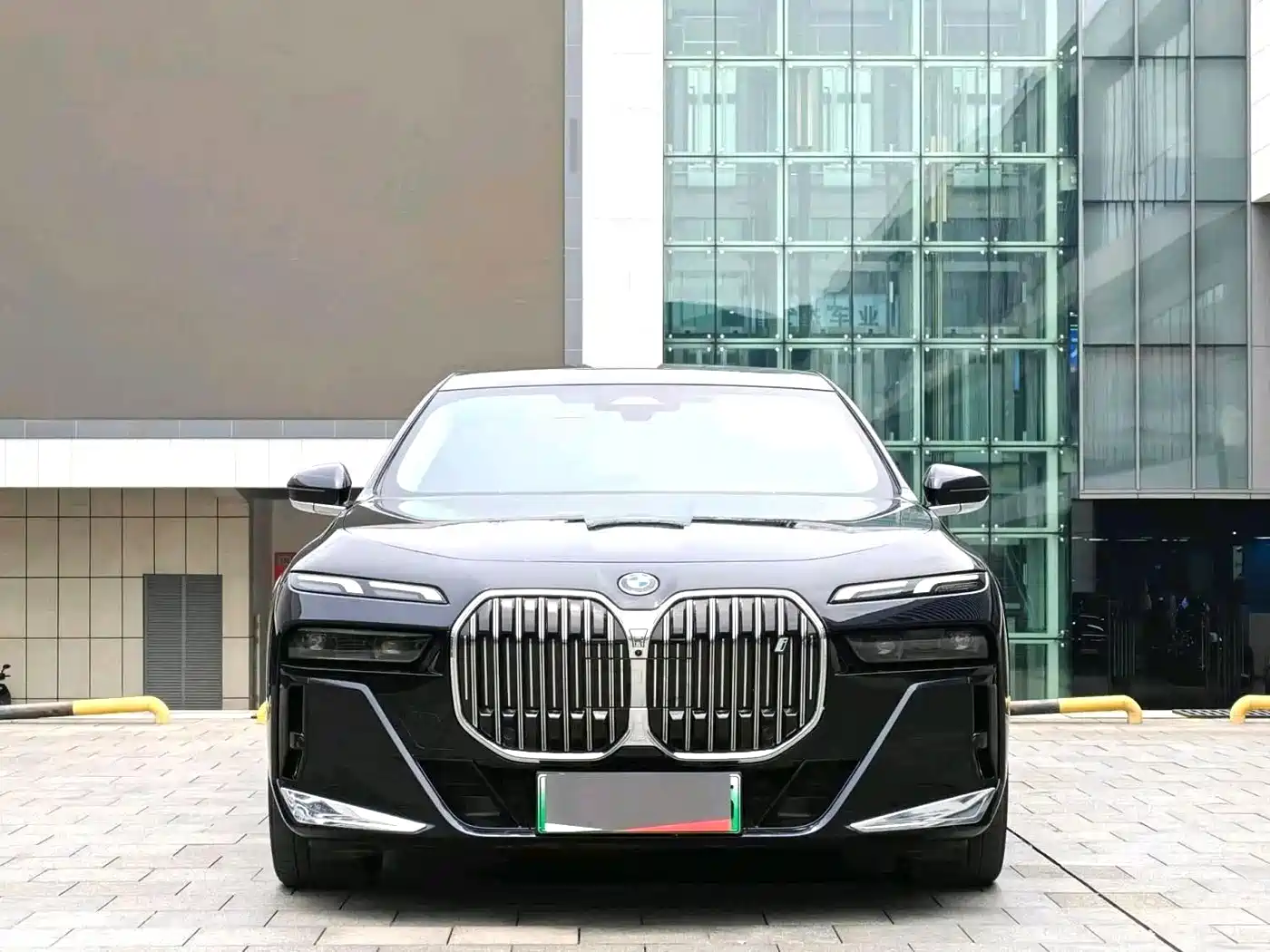 BMW i7 2024 2023 eDrive50L Leading M Sport Package