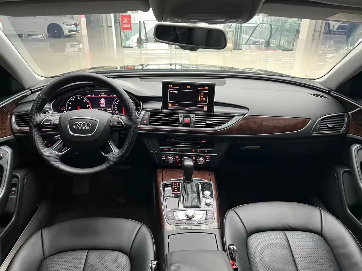Audi A6L 2016 30 FSI Technology фото 11
