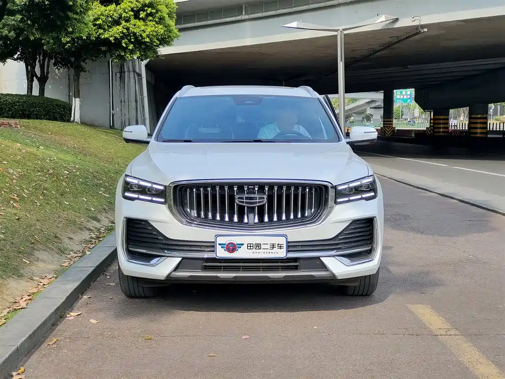 GEELY AUTOMOBILE XINGYUE L