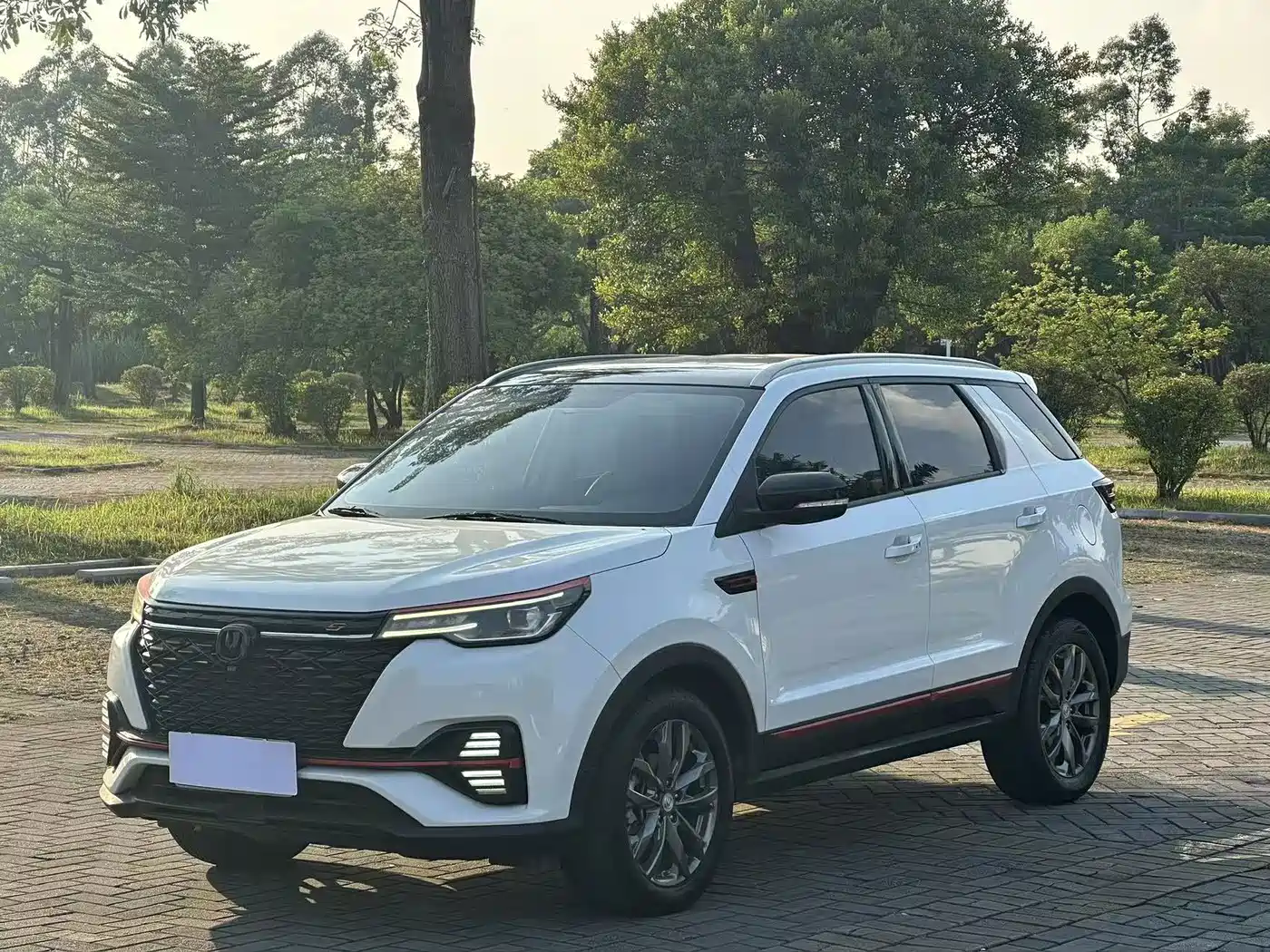 Фото 1 - Changan CS55 PLUS