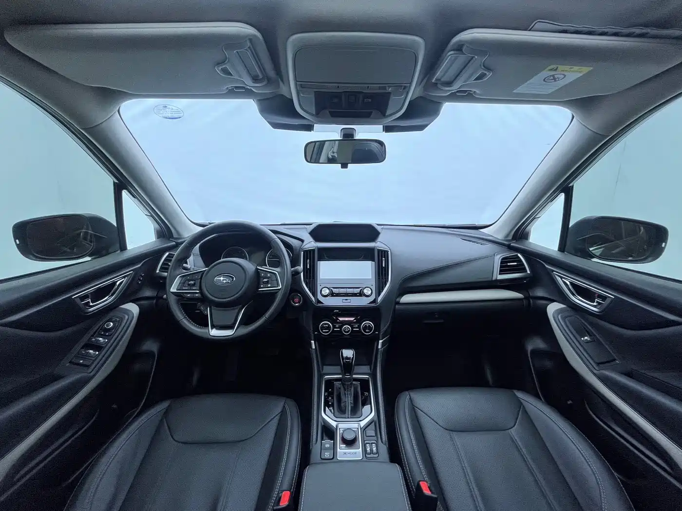 Subaru Forester 2022 2.0i AWD Luxury Edition фото 19