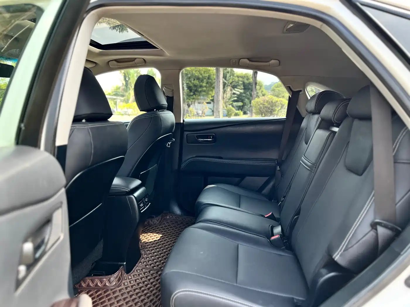 Lexus RX Classic 2015 2014 270 Special Limited Edition