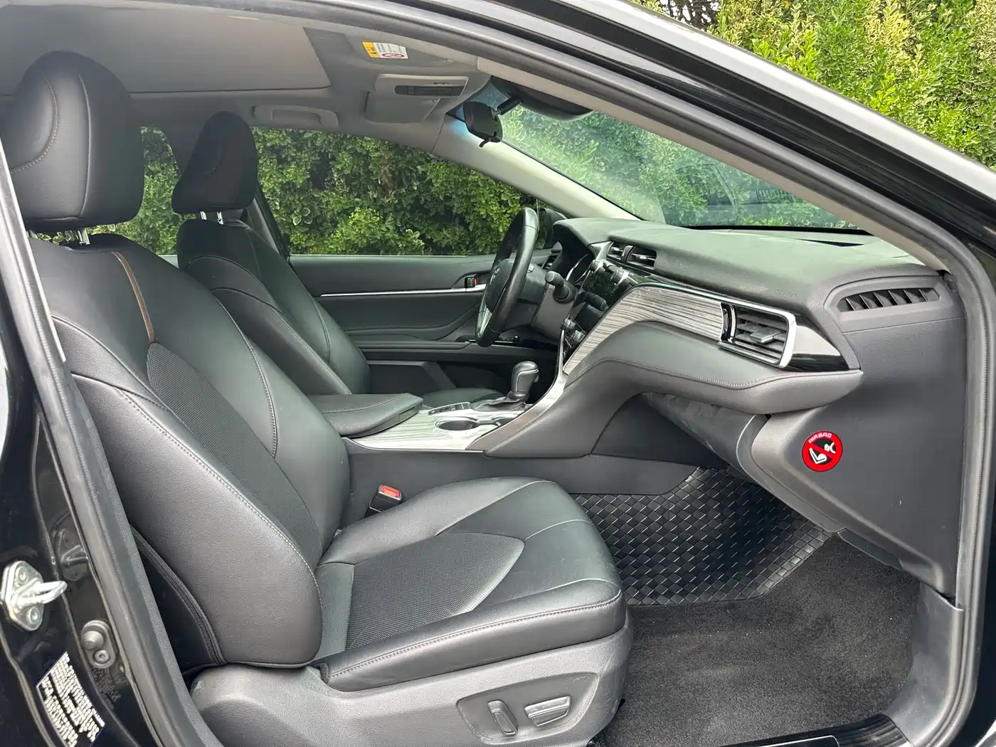 Toyota Camry 2019 Hybrid 2.5HG Luxury Edition China V фото 15
