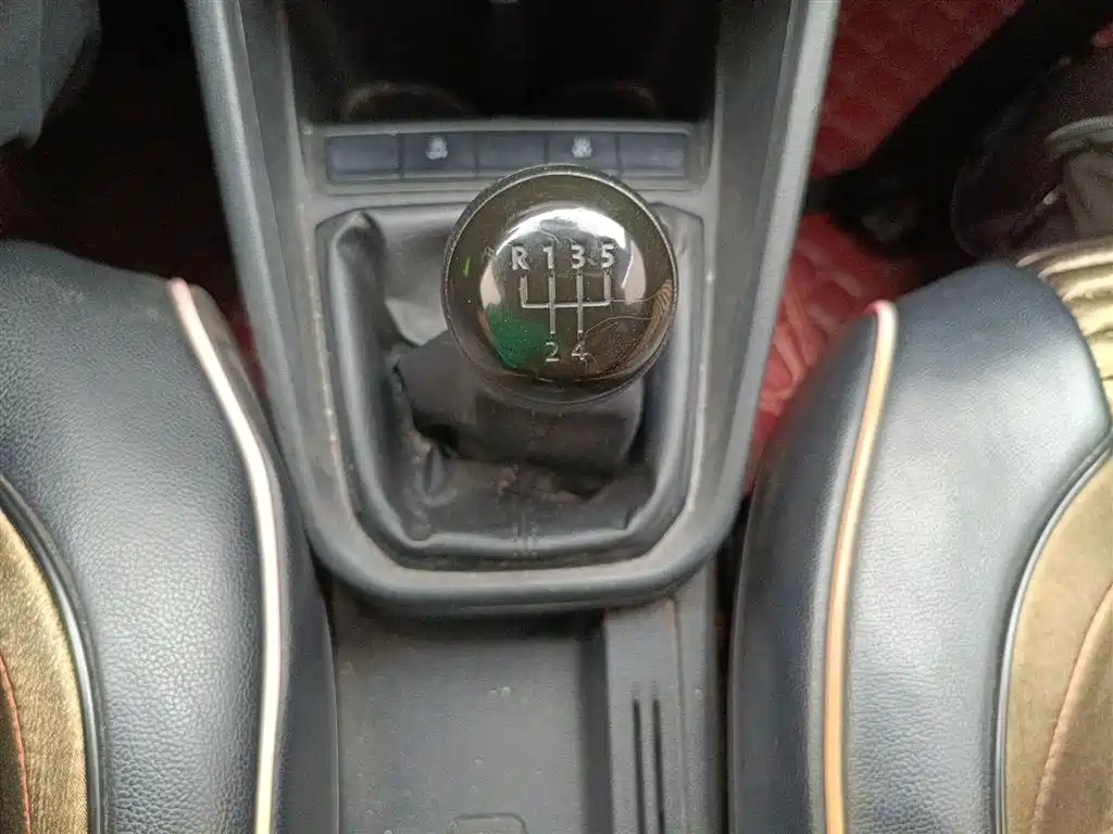 Volkswagen Santana 2019 1.5L Manual Trend China VI фото 6