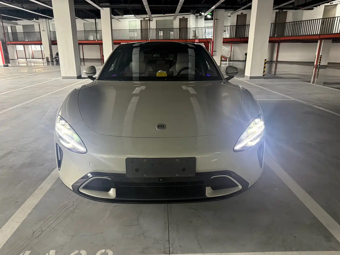 Xiaomi SU7 2024 2024 RWD Long Range Intelligent Driving Edition