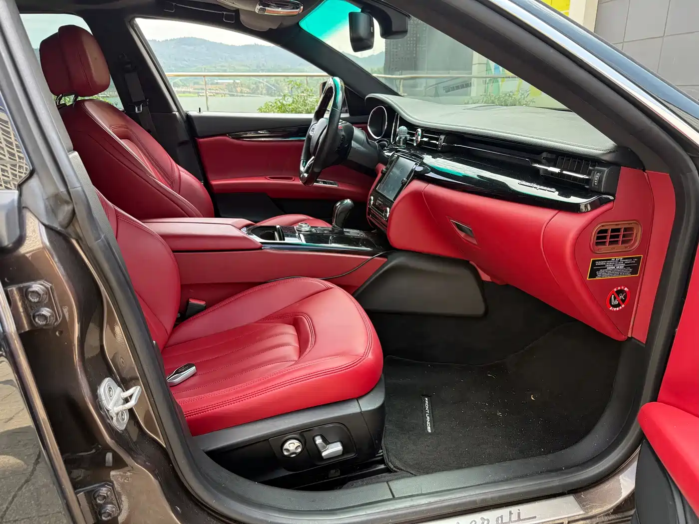 Maserati Quattroporte 2013 2013 3.0T Standard