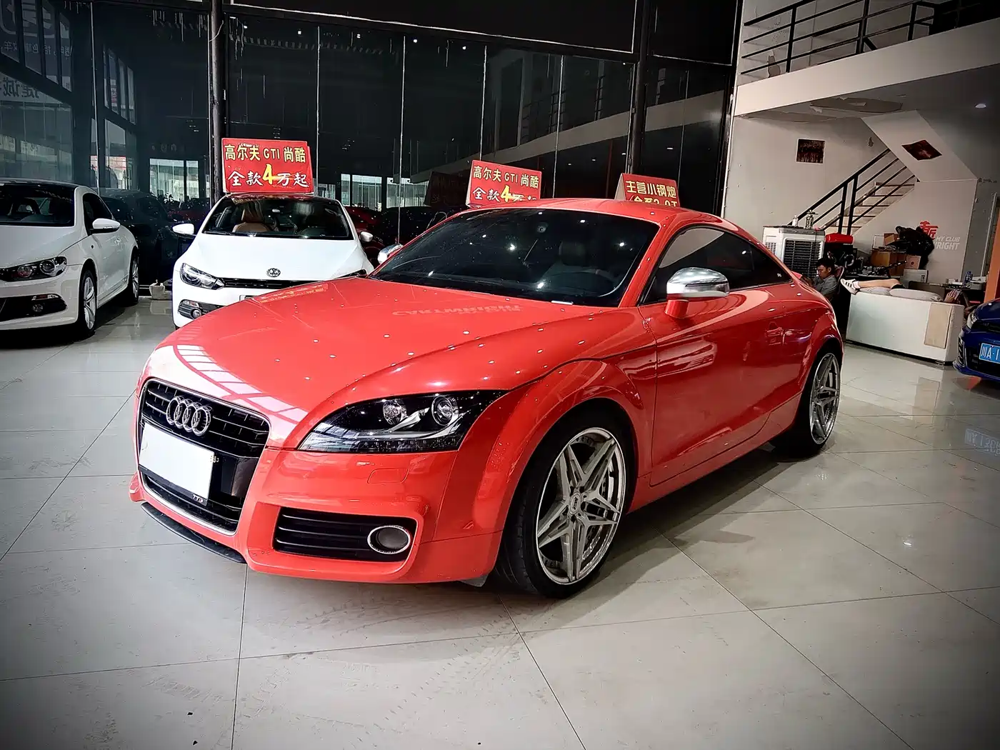 Audi TT 2011 TT Coupe 2.0TFSI