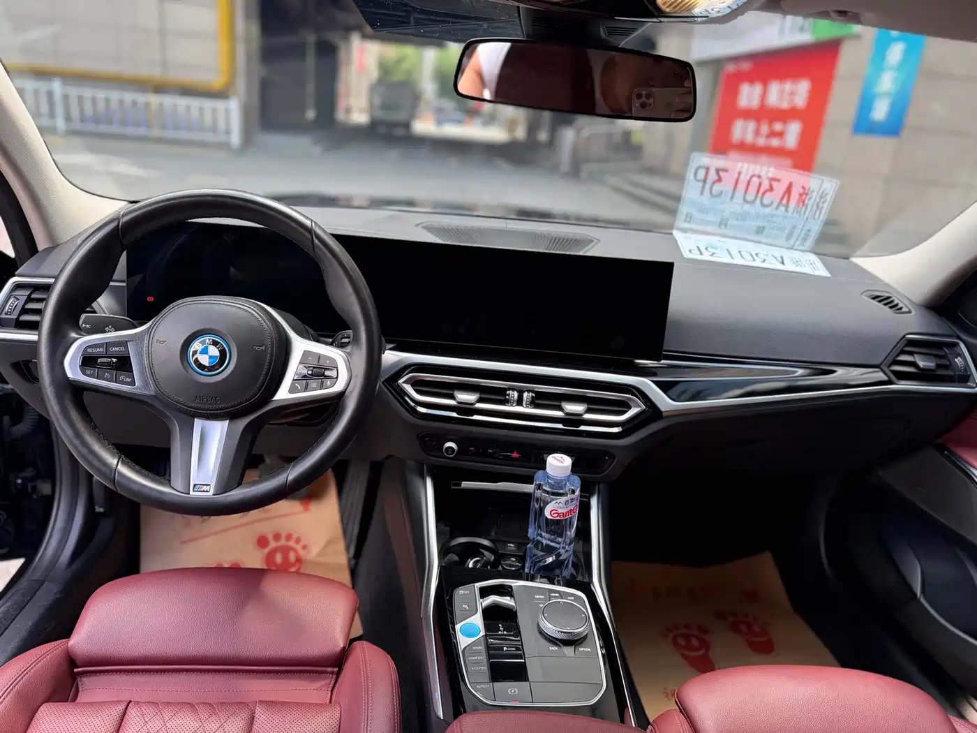 BMW i3 2022 2022 eDrive 35 L