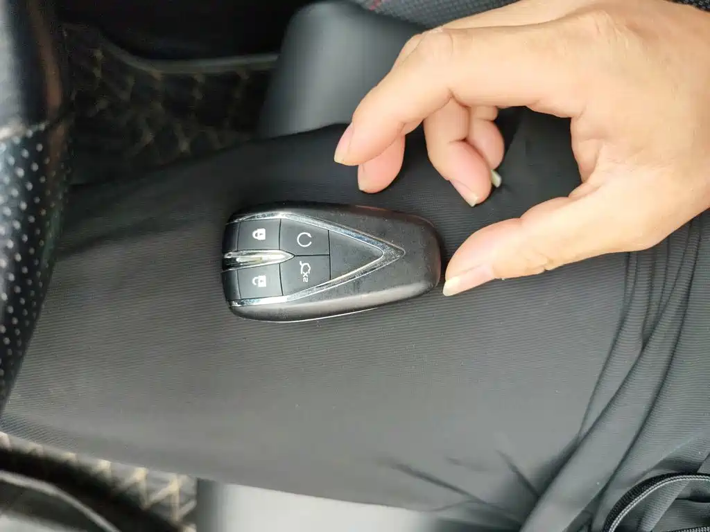 Фото 17 - Changan Oshan Changan Oushang X5