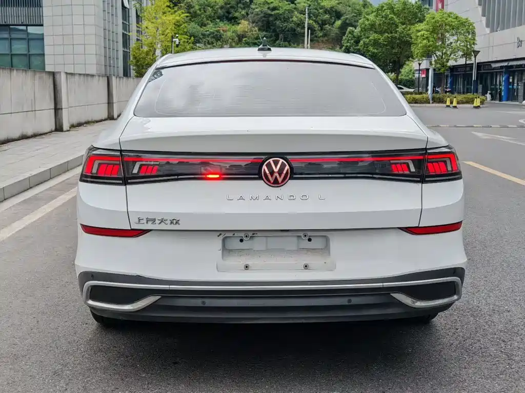 Volkswagen Lamando 2025 2025 Lamando L 280TSI DSG Glamour Edition