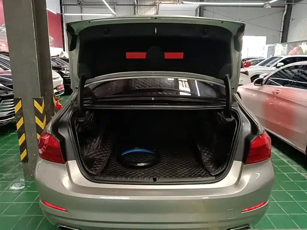 BMW 5 Series 2018 528Li Launch Special Edition фото 19
