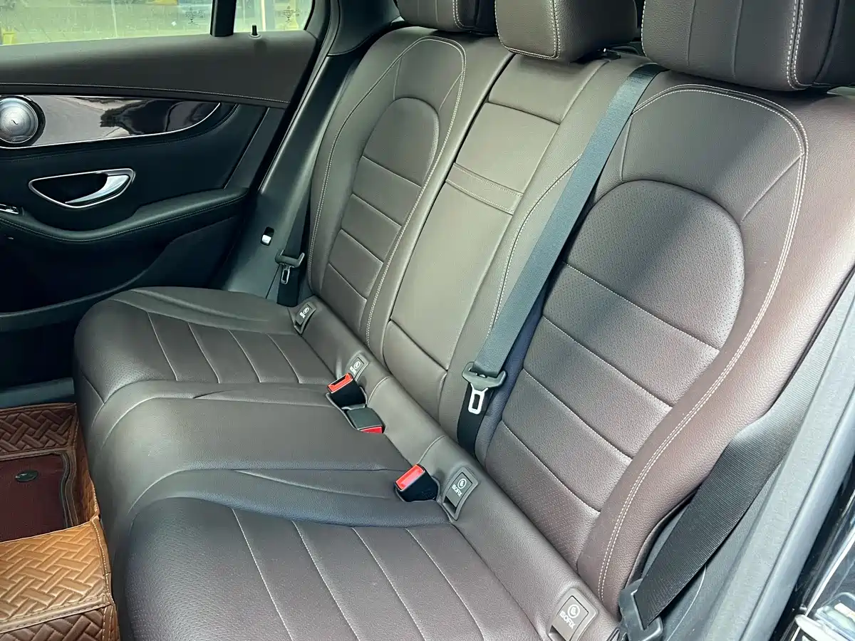 Mercedes-Benz GLC 2017 GLC 260 4MATIC Luxury фото 8