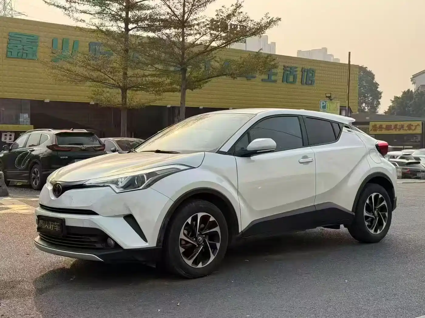 Toyota IZOA 2020 2018 2.0L Speed Edition China VI