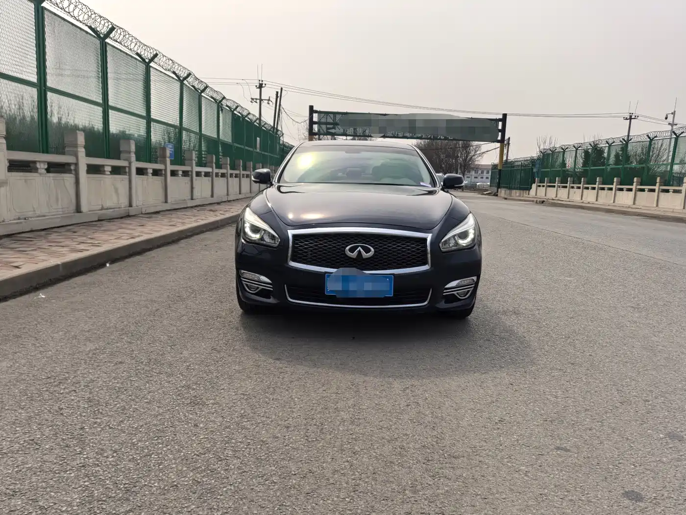 2019 Infiniti Q70