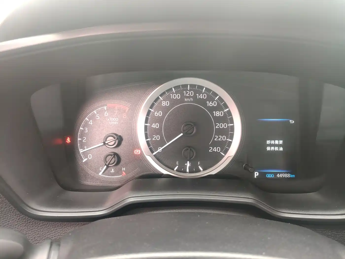 Toyota Corolla 2021 1.2T S-CVT Elite Edition фото 11