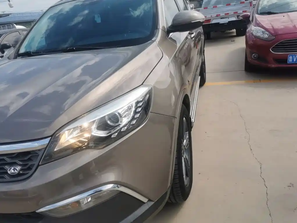 Leopaard CS10 2018 2017 Model 2.0T Automatic Urban Edition