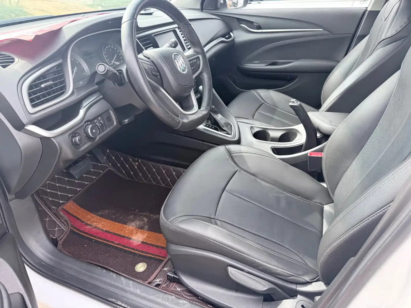 Buick Excelle 2019 18T Auto Connected Elite China VI фото 4