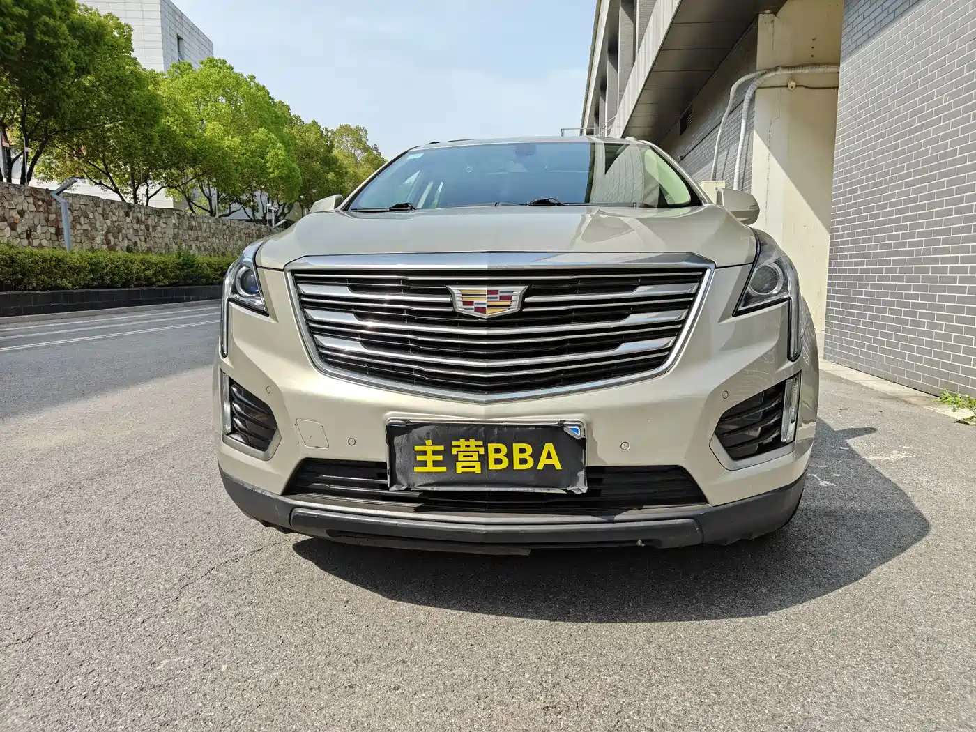 Cadillac XT5 2016 25T Luxury Model фото 2