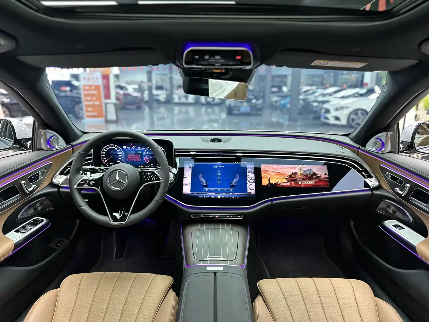 Mercedes-Benz E-Class 2026 2026 E 300 L Luxury
