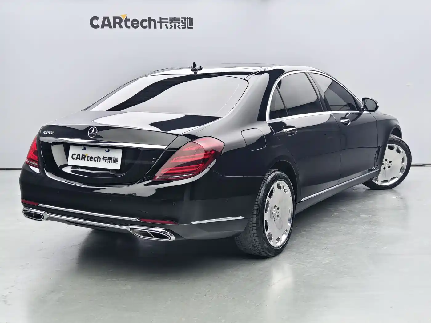 Mercedes-Benz S-Class 2019 S 350 L Luxury фото 4