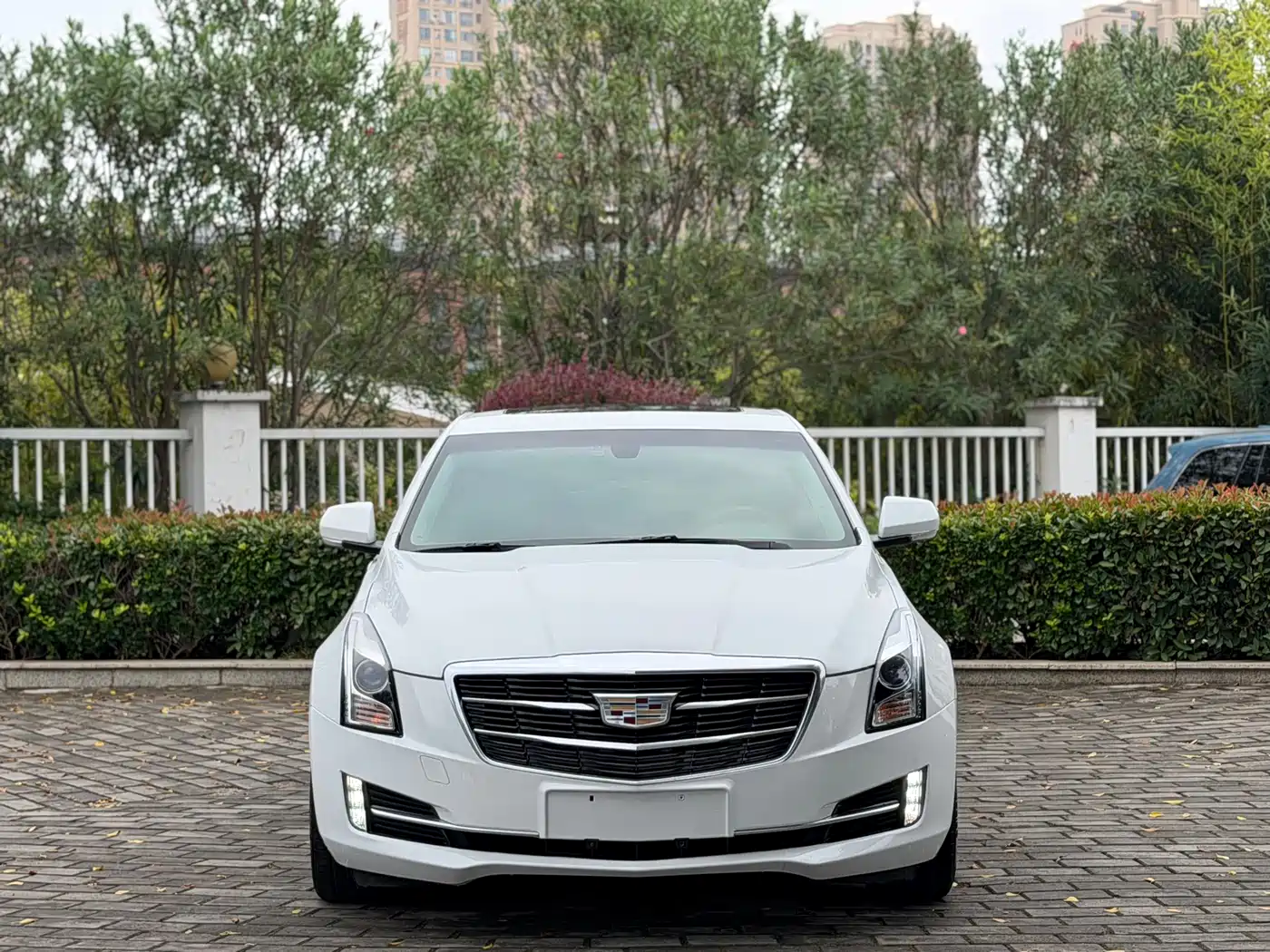 2019 Cadillac ATS-L