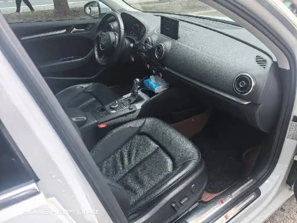 Audi A3 2015 2014 Sportback 35 TFSI Automatic Comfort