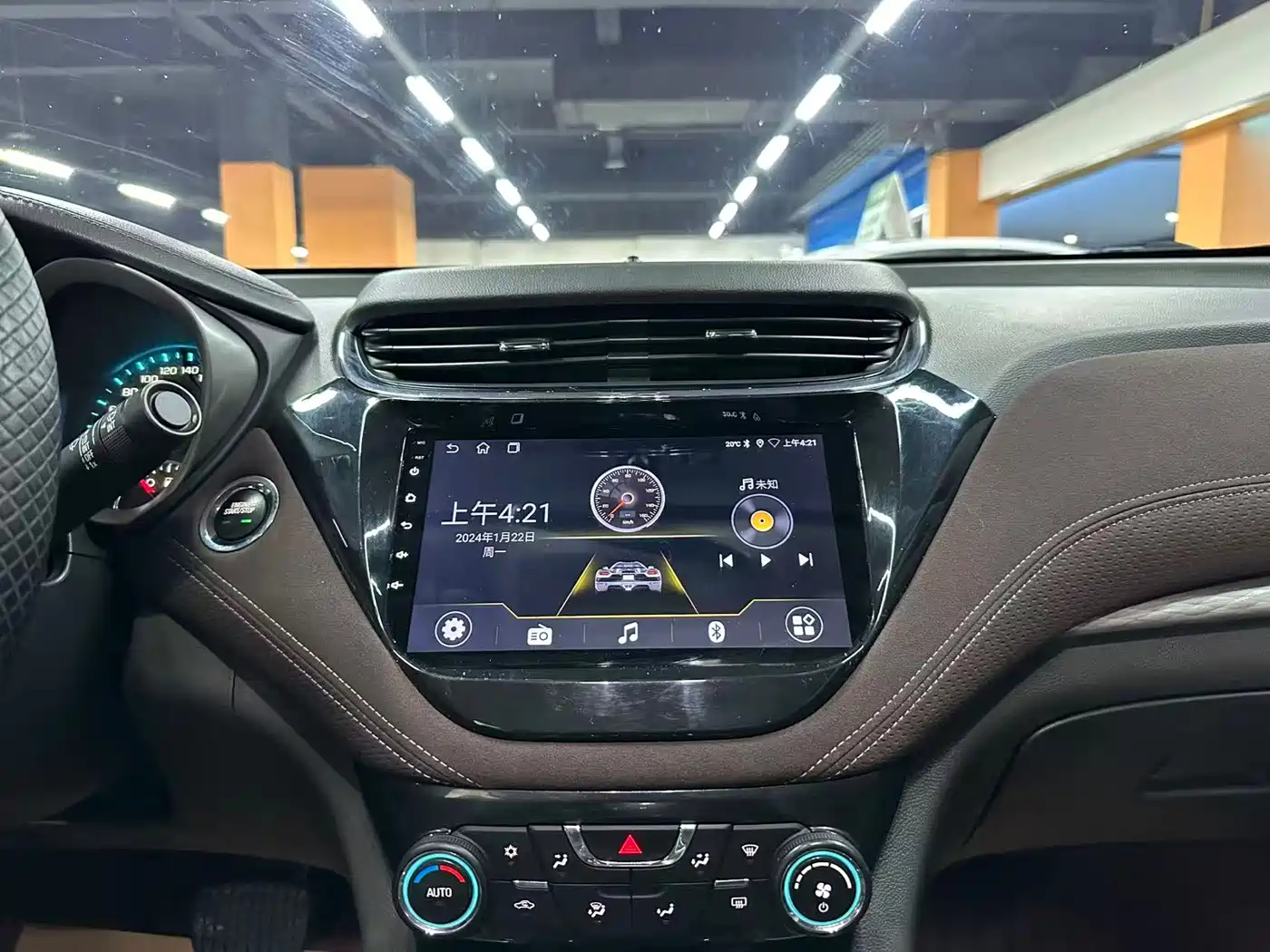 Chevrolet Malibu 2017 1.5T Automatic Luxury Edition фото 11