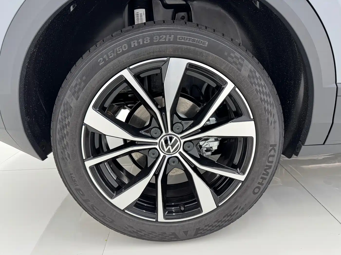 Volkswagen T-ROC 2026 280TSI DSG 2WD Time Edition фото 5