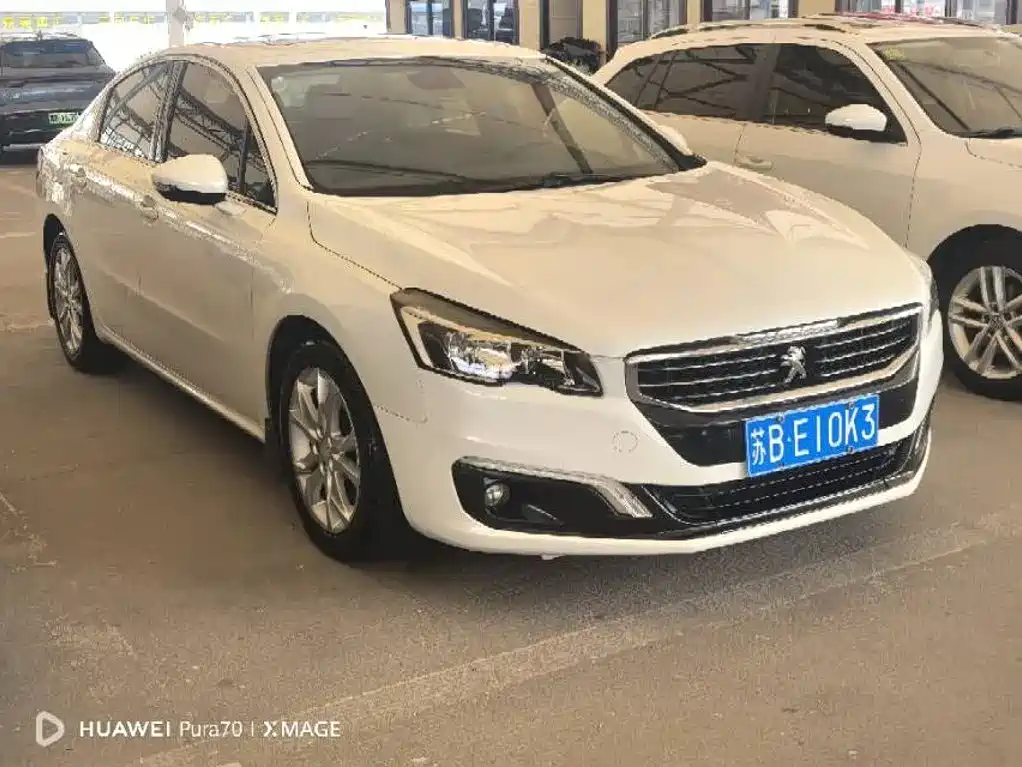Фото 2 - Peugeot 508