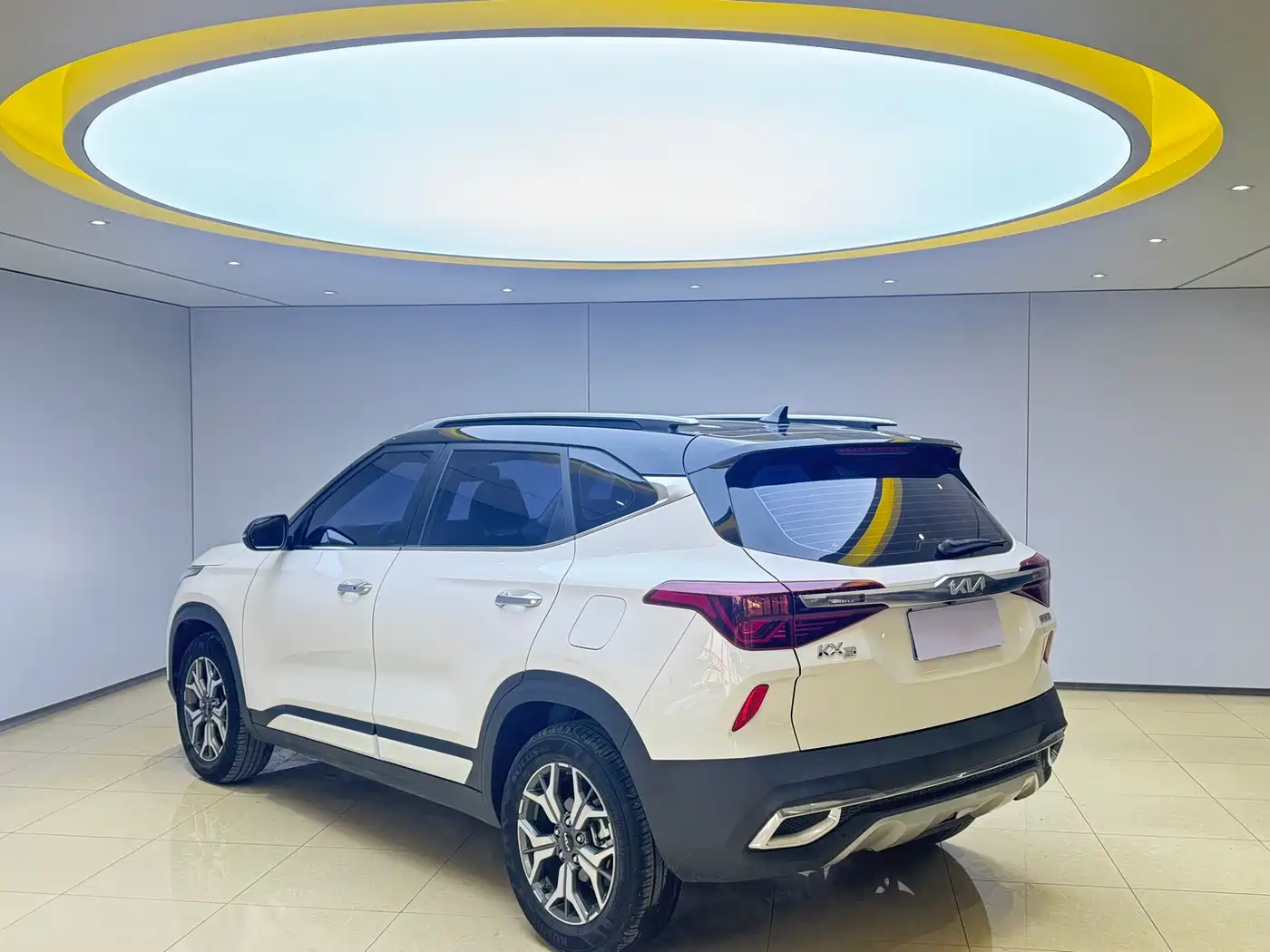 Kia KX3 Smart Run 2021 1.5L CVT Fashion Edition фото 4