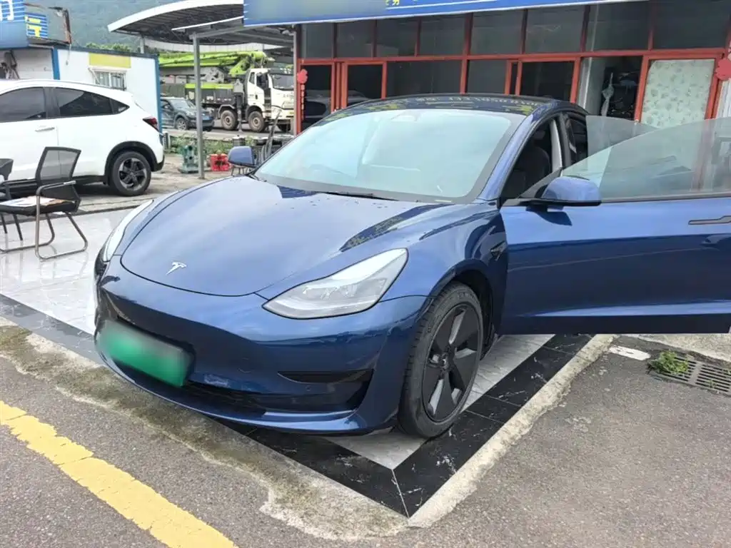 Tesla Model 3 2022 Model Rear-Wheel Drive Version