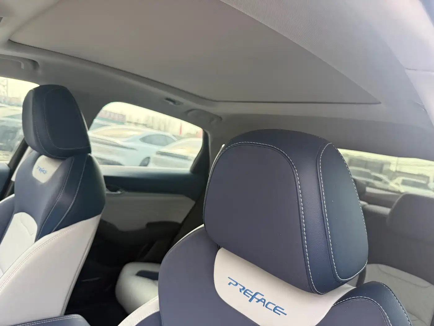 GEELY AUTOMOBILE XINGRUI