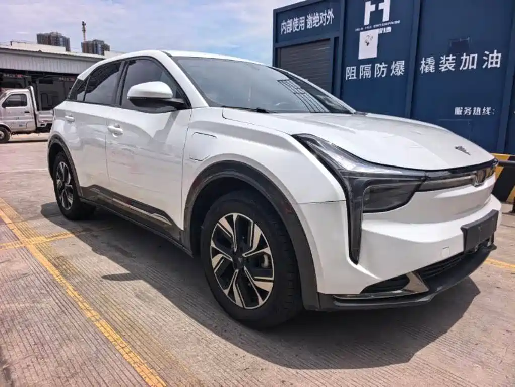  Nezha Auto Neta U 2022 Smart 400 Pro LFP