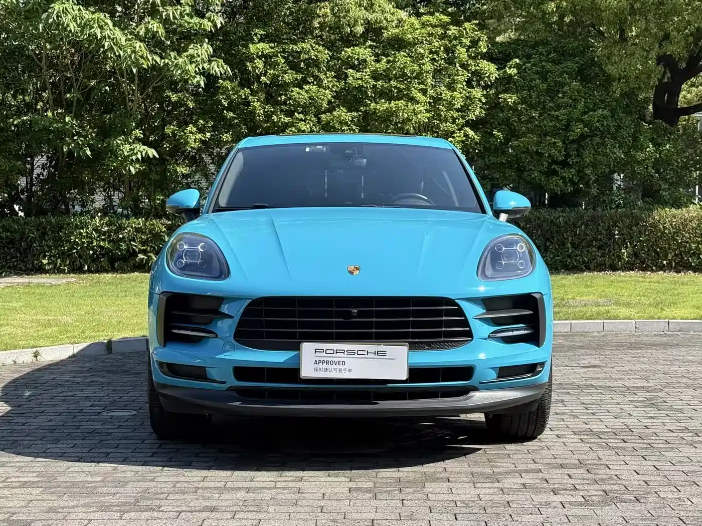 Porsche Macan 2018 Macan 2.0T фото 3