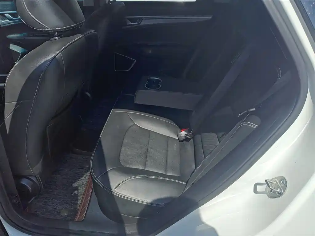 Geely Emgrand GS 2020 2019 1.4T CVT Elegance