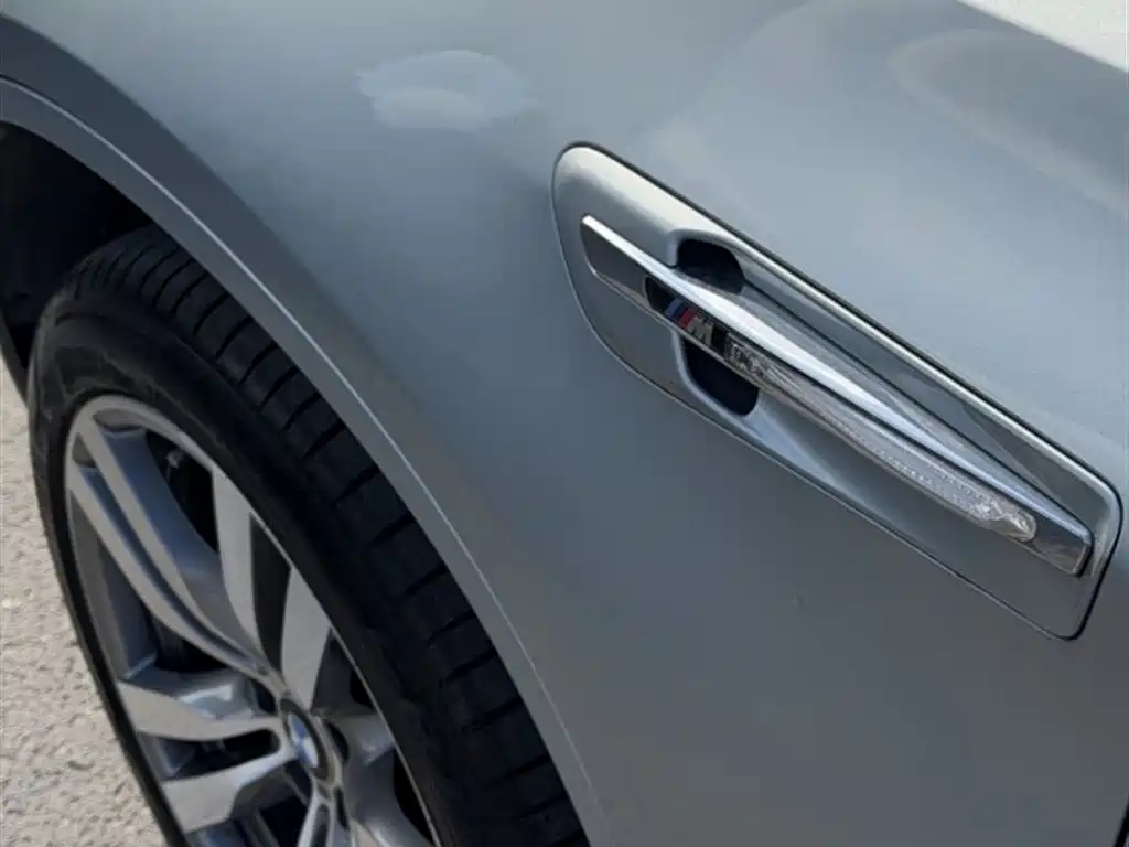 BMW X6 M 2010 X6 M фото 4