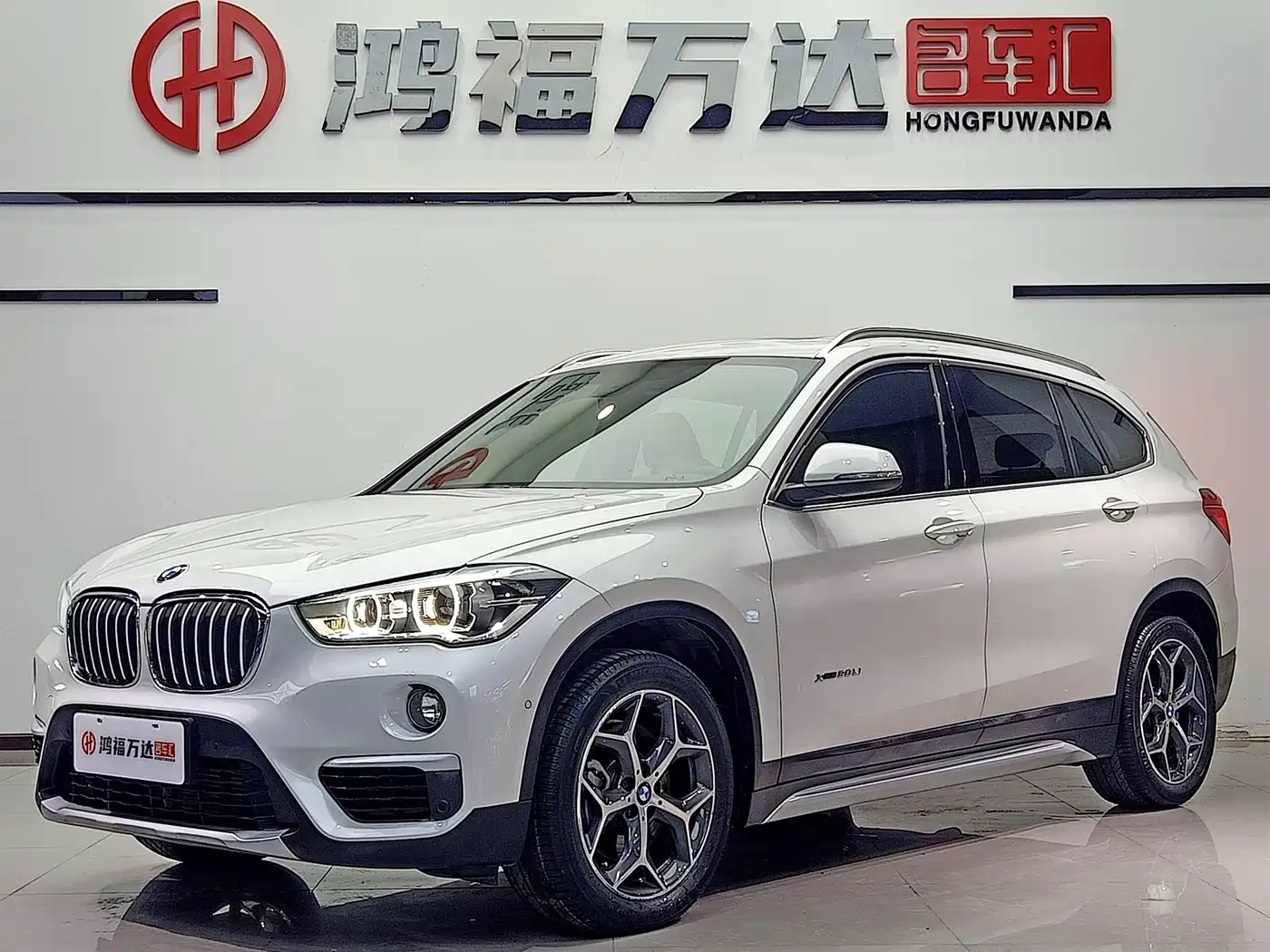 BMW X1 2016 xDrive20Li Luxury Model