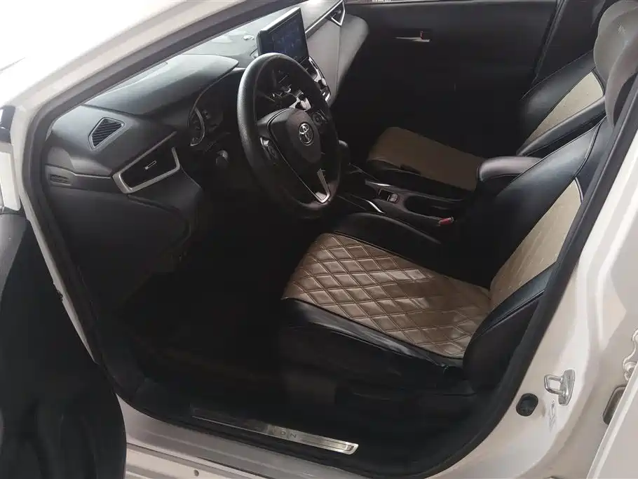 Toyota Allion 2021 2.0L Luxury Edition фото 9