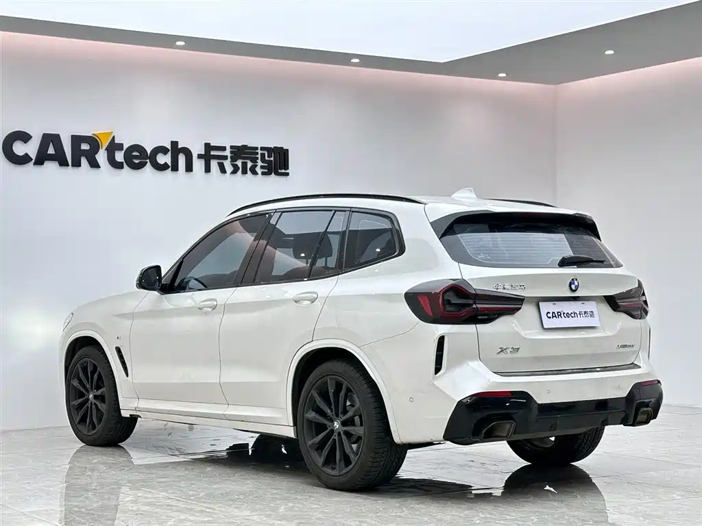BMW X3 2022 Facelift xDrive30i Leading M Shadow Edition фото 3
