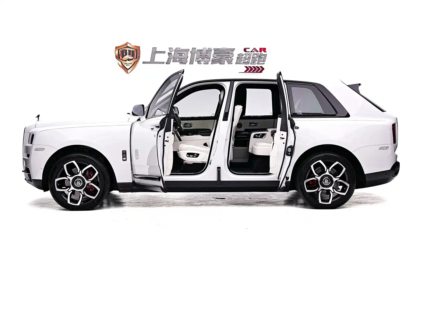 Rolls-Royce Cullinan 2020 2020 Black Badge