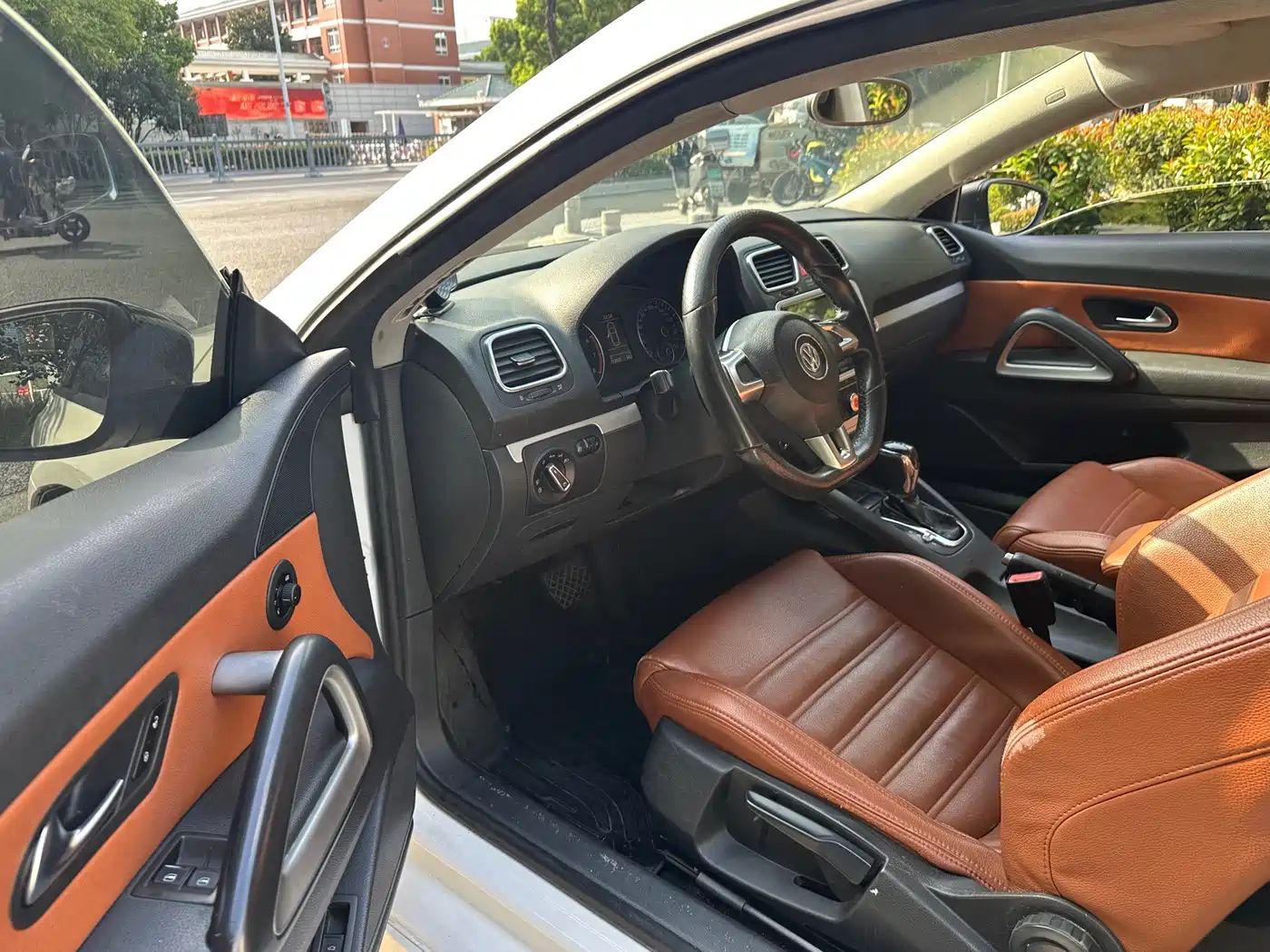 Volkswagen Scirocco 2014 2014 1.4TSI Racing Edition
