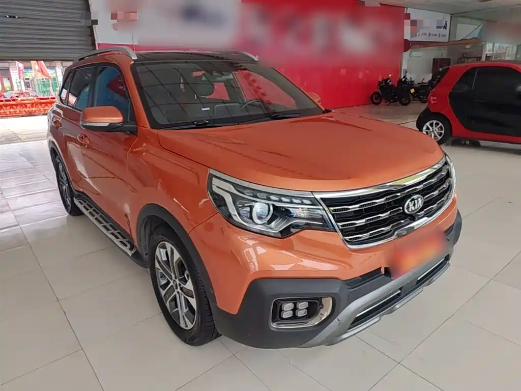 Kia Sportage 2019 1.4T DCT Smart Luxury GLS Edition фото 22